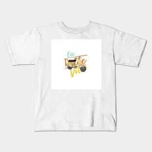 La Dolce Vita Kids T-Shirt